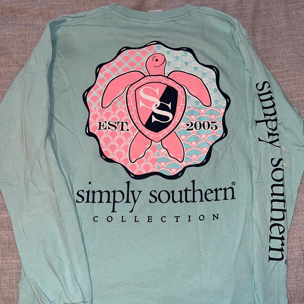 Simply southern tee